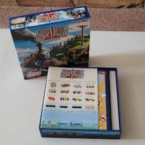 NIB (unsealed) Spike board game